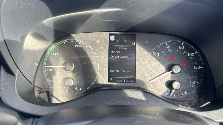 Toyota Yaris 1.5 Hybrid Icon 5dr CVT Hybrid Hatchback